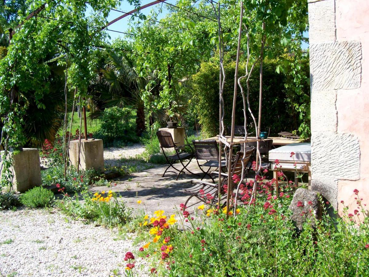 Le Mas De La Chouette Saint-Rémy-de-Provence Exterior foto